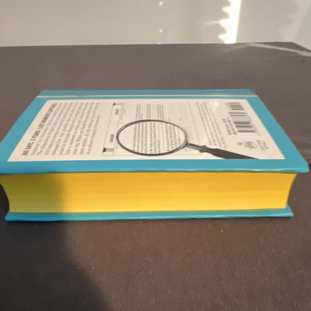 The Happiness Project One-Sentence Journal Rubin HC Illus